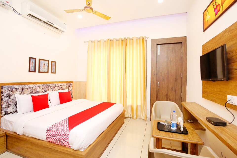OYO 40447 The Swagatam Hotel, Kurukshetra, Kurukshetra