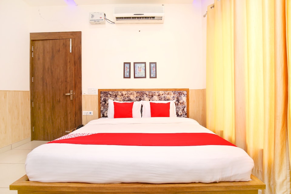 OYO 40447 The Swagatam Hotel, Kurukshetra, Kurukshetra