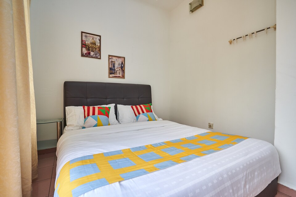 OYO Home 1122 Supreme Studio Megan Embassy, Bukit Bintang, Kuala Lumpur