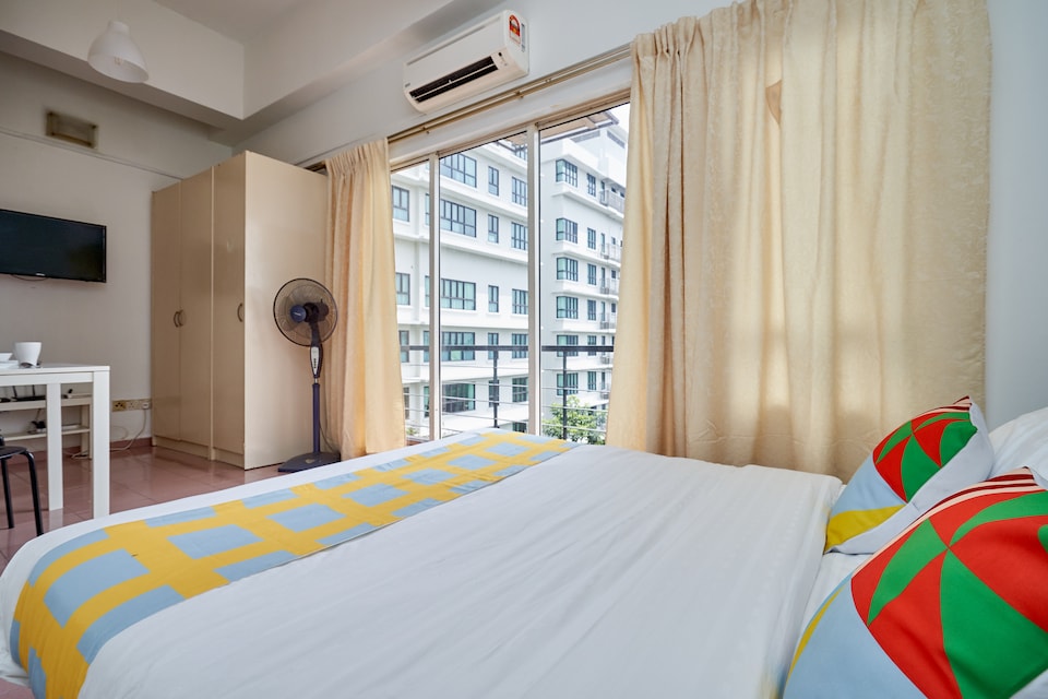 OYO Home 1122 Supreme Studio Megan Embassy, Bukit Bintang, Kuala Lumpur