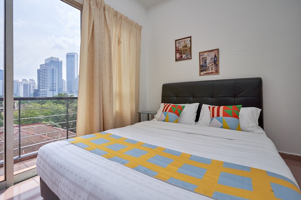 OYO Home 1122 Supreme Studio Megan Embassy, Bukit Bintang, Kuala Lumpur