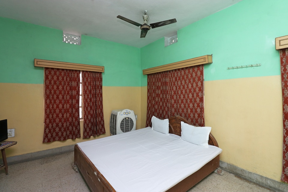 SPOT ON 40459 Hotel Anamika, Darbhanga city, Darbhanga