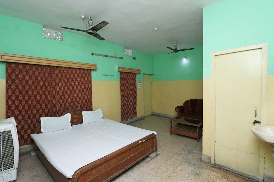SPOT ON 40459 Hotel Anamika, Darbhanga city, Darbhanga