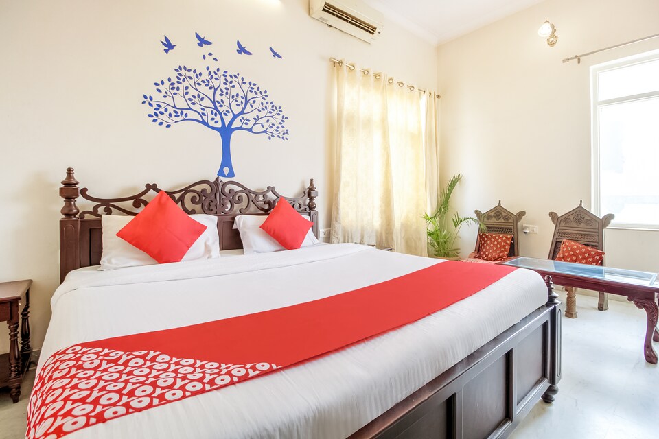 OYO 3797 Alankrita Villa, Vaishali Nagar Jaipur, Jaipur