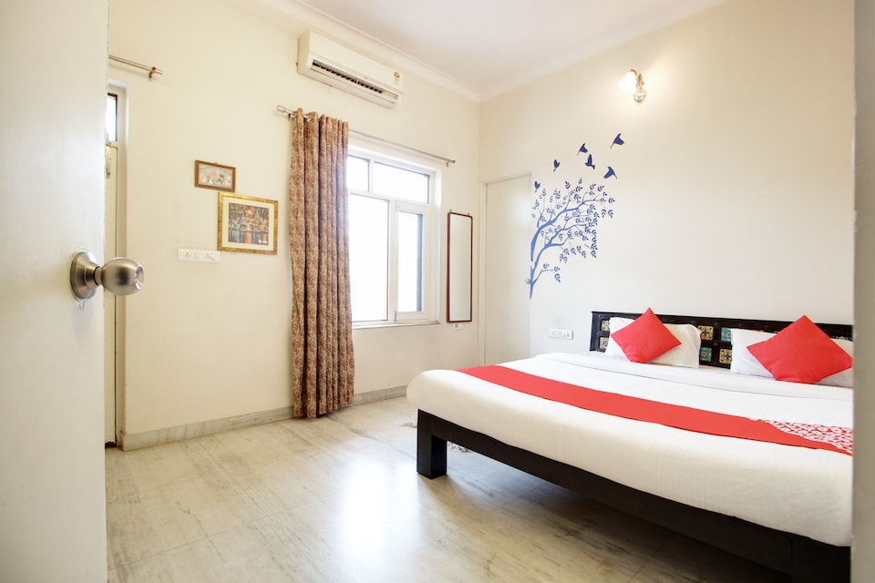 OYO 3797 Alankrita Villa, Vaishali Nagar Jaipur, Jaipur