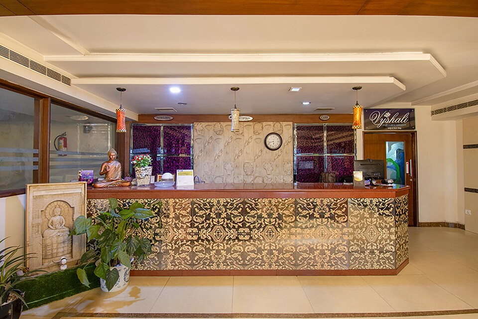 Capital O 40485 Hotel Chitturi Heritage, Rajahmundry, Rajahmundry