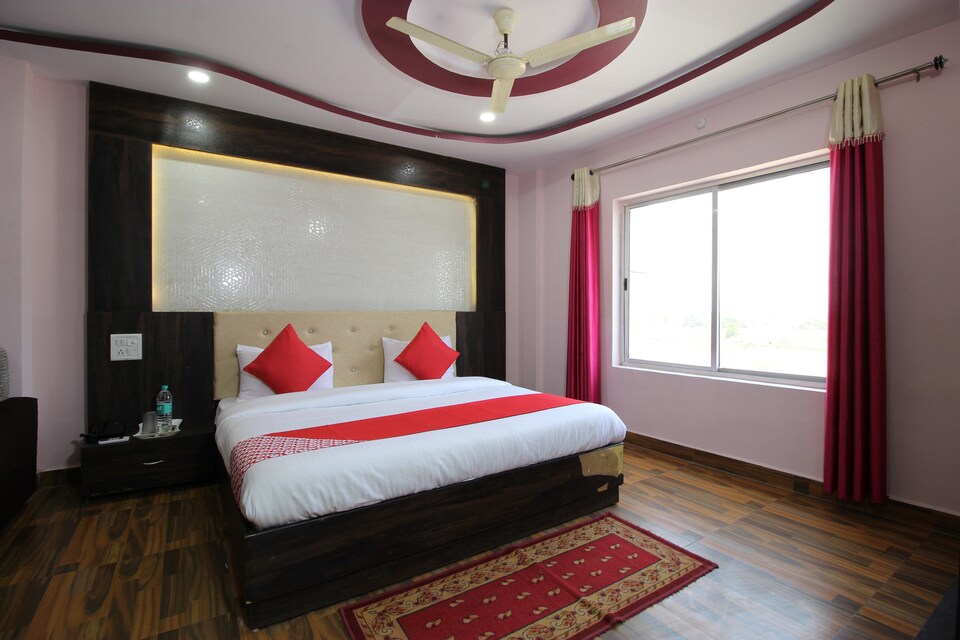 OYO 40486 Hotel Shree Bhagwat Dham, Chitrakoot, Chitrakoot