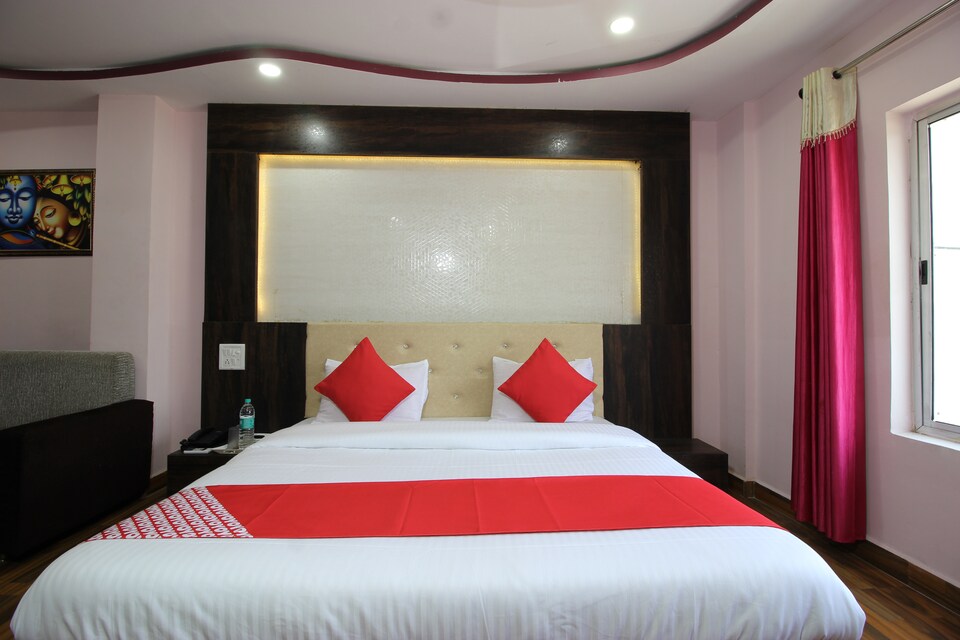 OYO 40486 Hotel Shree Bhagwat Dham, Chitrakoot, Chitrakoot