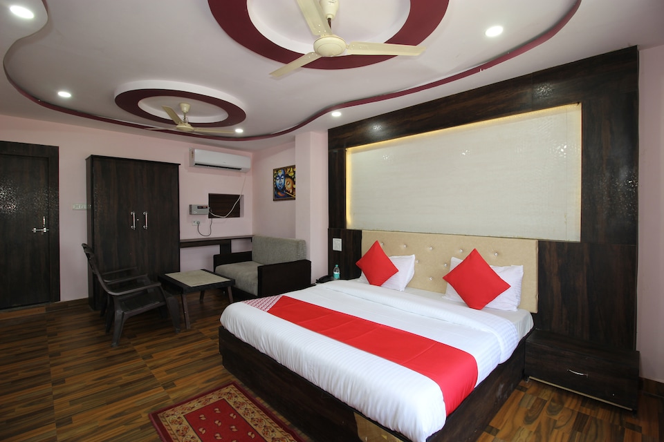 OYO 40486 Hotel Shree Bhagwat Dham, Chitrakoot, Chitrakoot