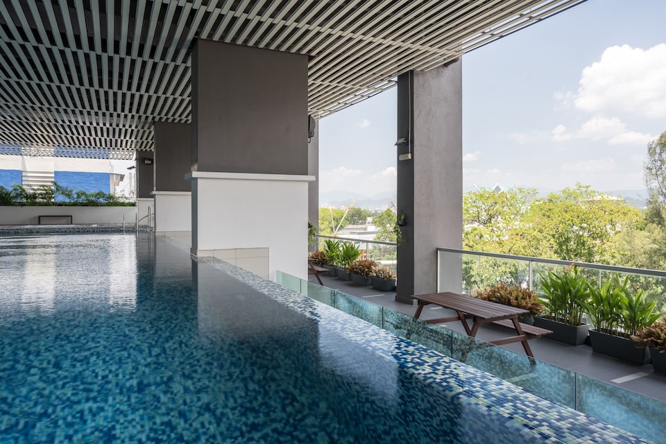 OYO Home 1127 Voila  2br Vue Residence, Chow Kit, Kuala Lumpur