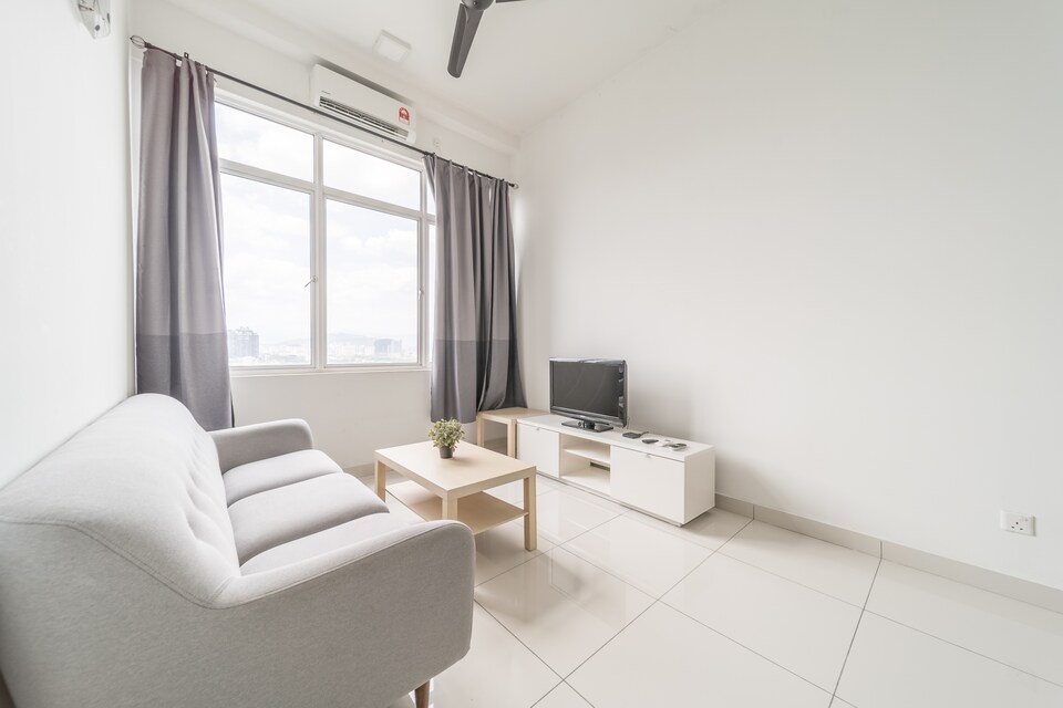 OYO Home 1127 Voila  2br Vue Residence, Chow Kit, Kuala Lumpur