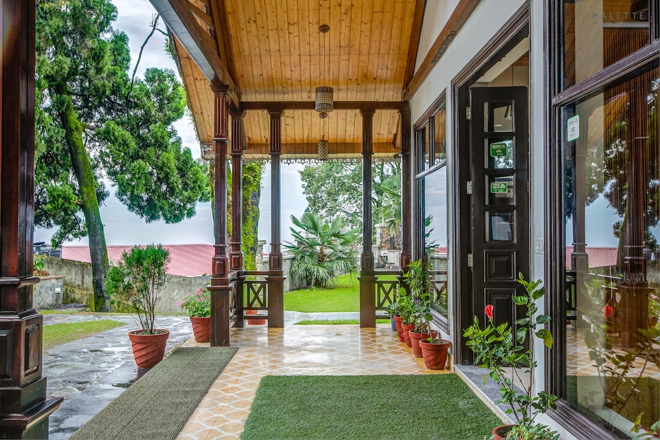 Palette -  Royal Mansion, Mall Road Mussoorie, Mussoorie