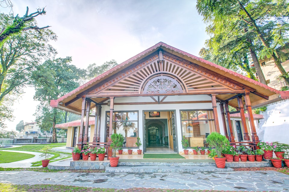 Palette -  Royal Mansion, Mall Road Mussoorie, Mussoorie