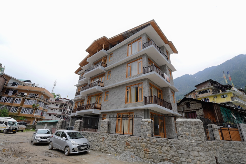 OYO 40494 Cairn Villa, Mall Road Manali, Manali