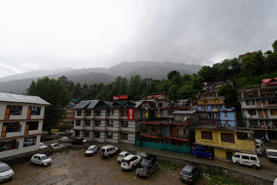 OYO 40494 Cairn Villa, Mall Road Manali, Manali