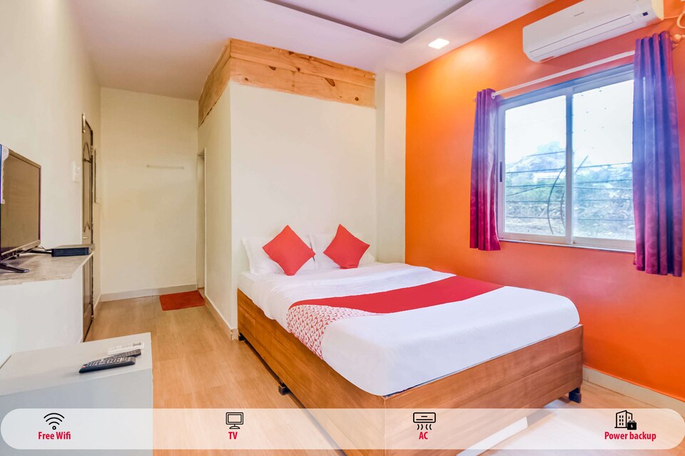 OYO 40497 Strawberry Hill Resort, Panchgani, Mahabaleshwar