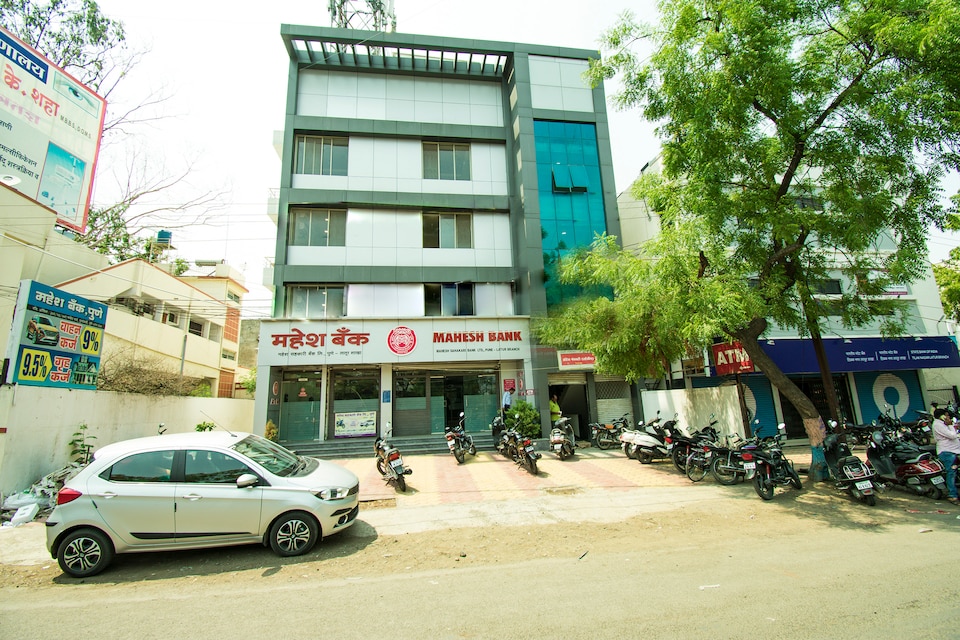 OYO 40498 Panchvati, Latur city, Latur