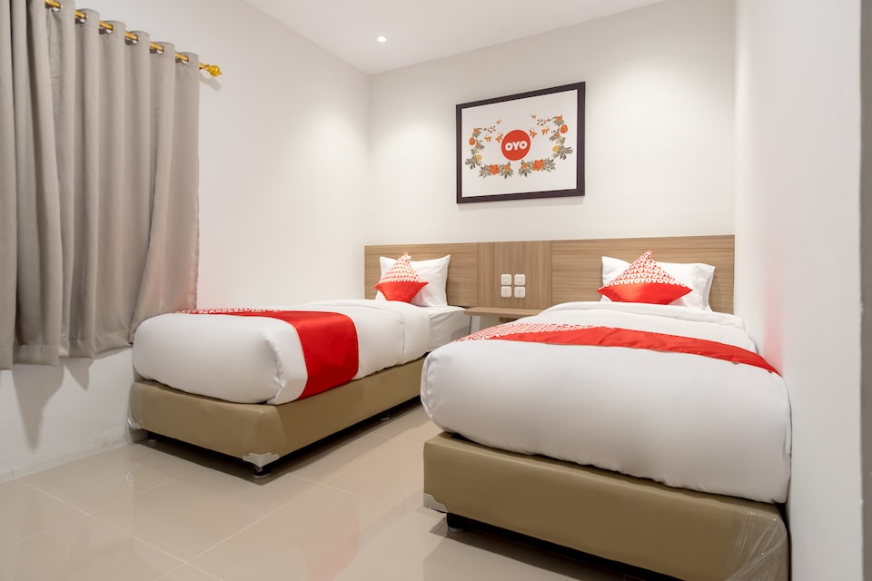 OYO 938 Kingstone Guest House, Medan, Medan
