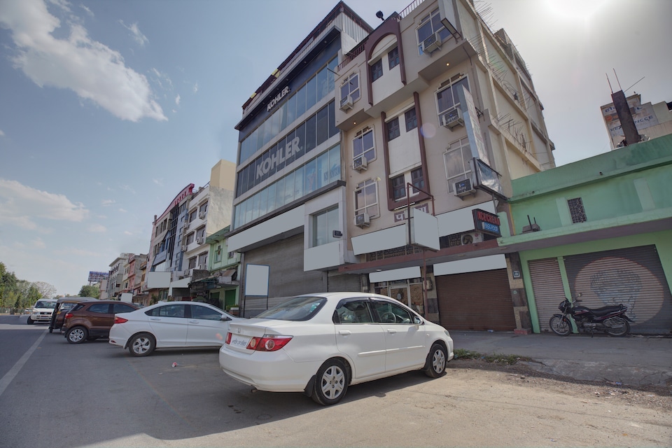 OYO 40510 Hotel Pavitra Inn, Gulab Bagh, Udaipur