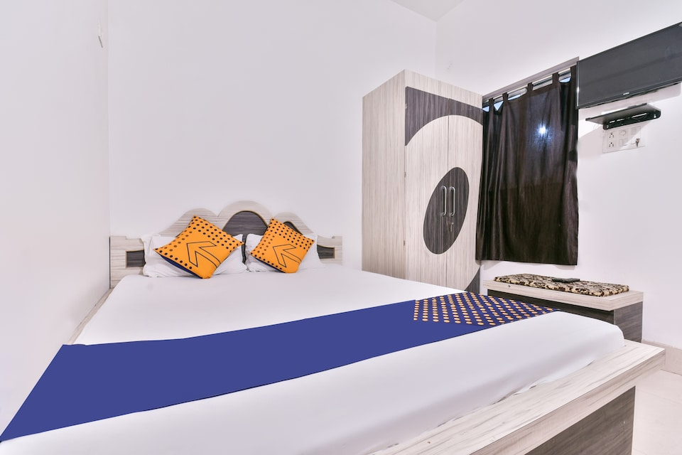 SPOT ON 40511 Hotel Bajrang Residency, Muzaffarpur, Muzaffarpur