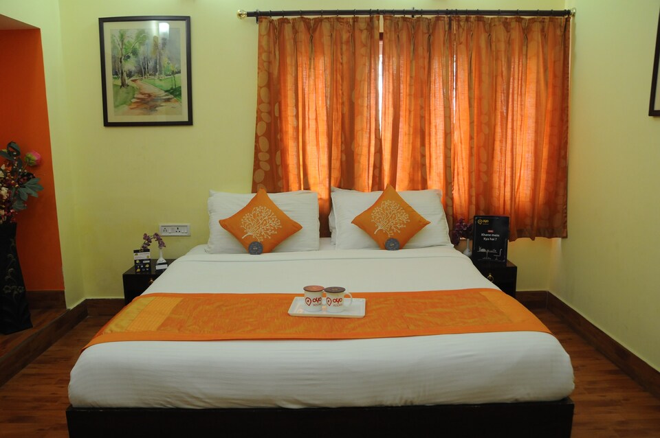 OYO 3799 Resort Oysters Inn, Boring Road Patna, Patna