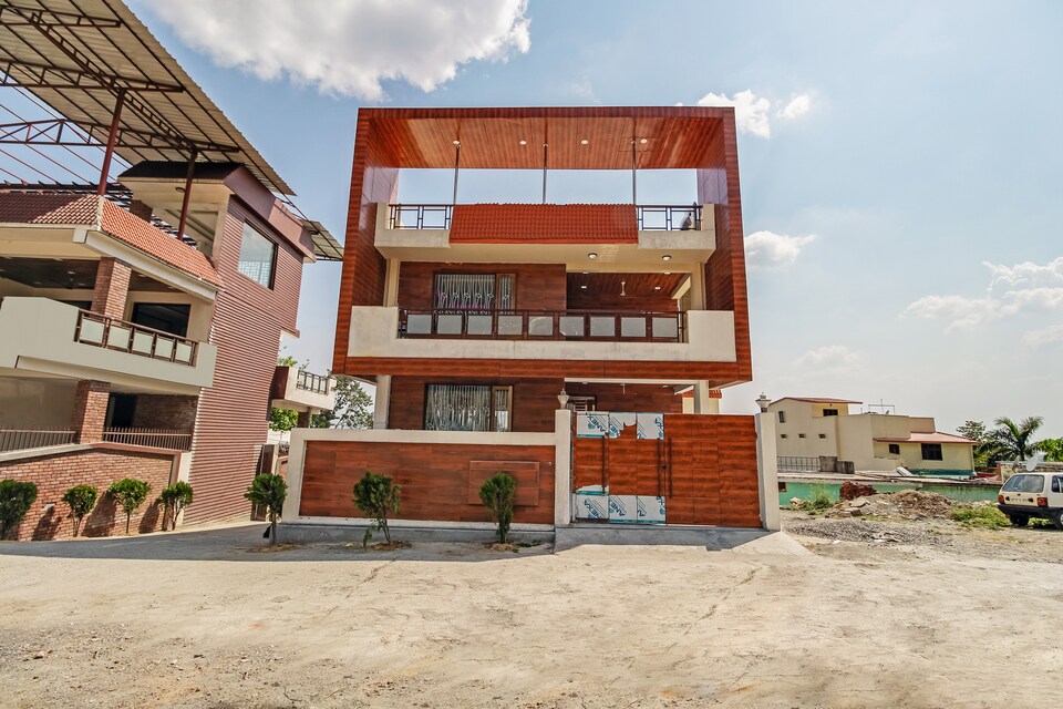 OYO Home 40531 Luxurious Villa Salan Gaon Dehradun, Rajpur Road Dehradun, Dehradun