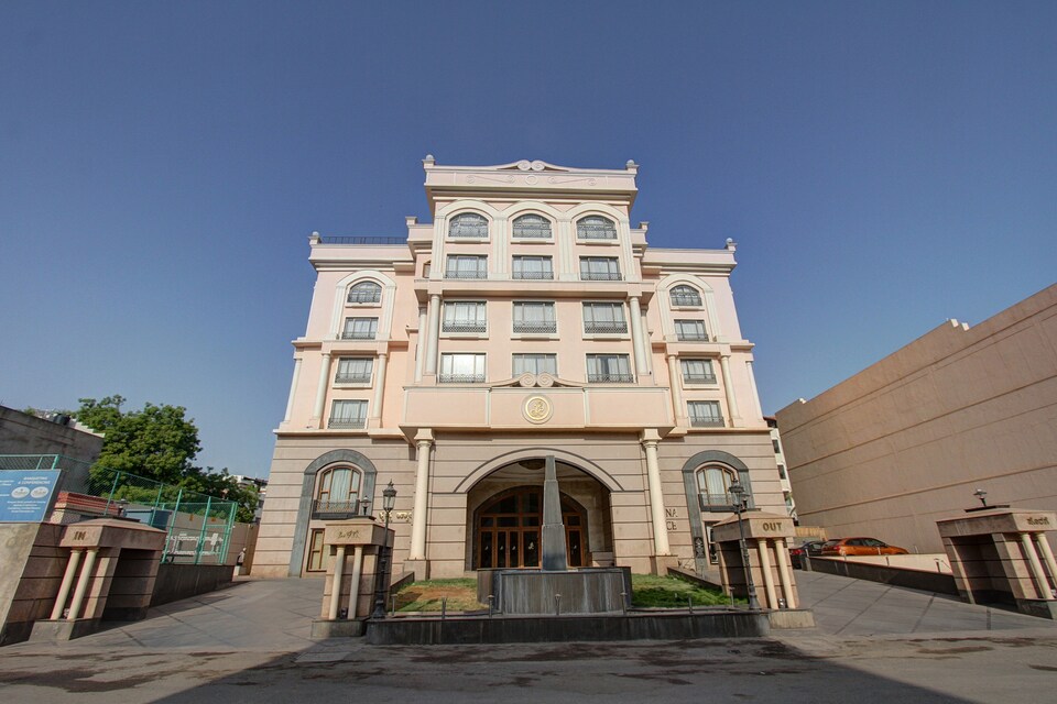 Palette - Krishna Palace, Koppal, गंगावती