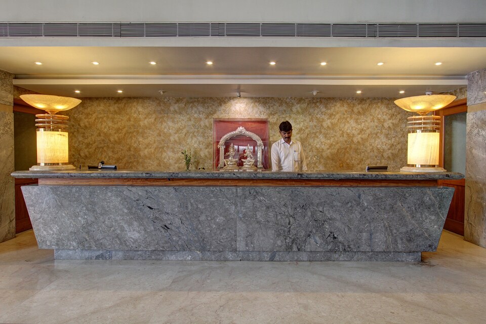 Palette - Krishna Palace, Koppal, गंगावती