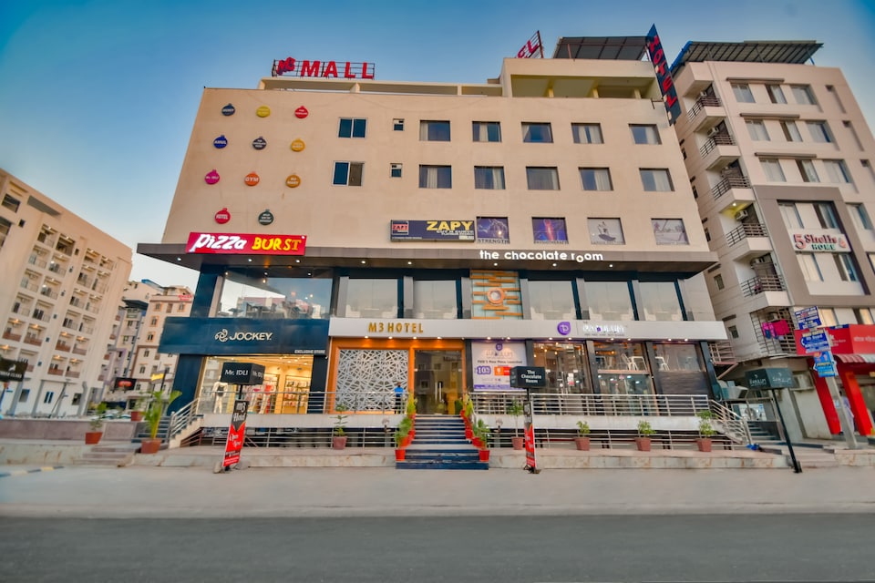 Capital O 40626 M3 Hotel, Allen Landmark City Kota, Kota