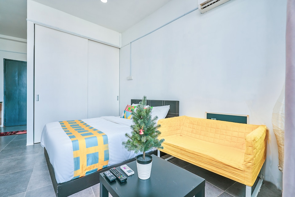 OYO Home 1130 Mind-blowing 1br Empire Damansara Soho, Damansara Perdana, Petaling Jaya