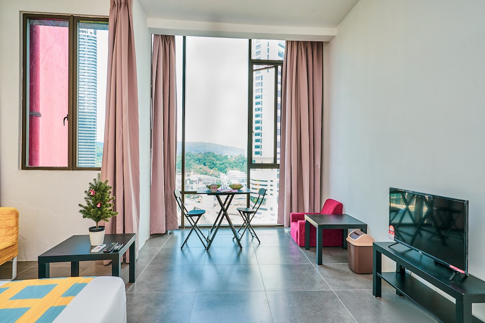 OYO Home 1130 Mind-blowing 1br Empire Damansara Soho, Damansara Perdana, Petaling Jaya