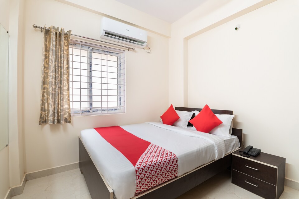 OYO 40632 Escape Plan, MVP Colony Visakhapatnam-II, Visakhapatnam