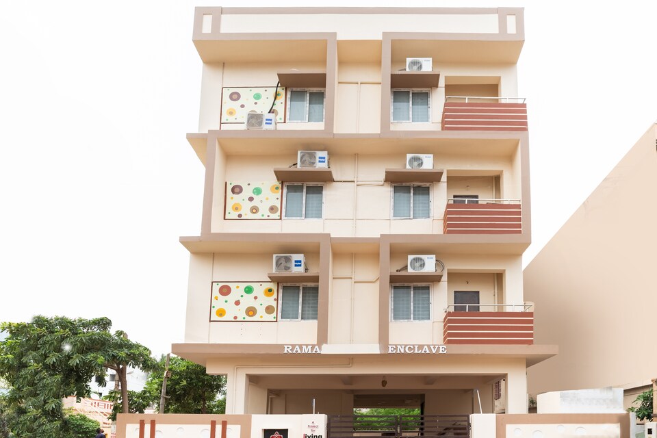 OYO 40632 Escape Plan, MVP Colony Visakhapatnam-II, Visakhapatnam