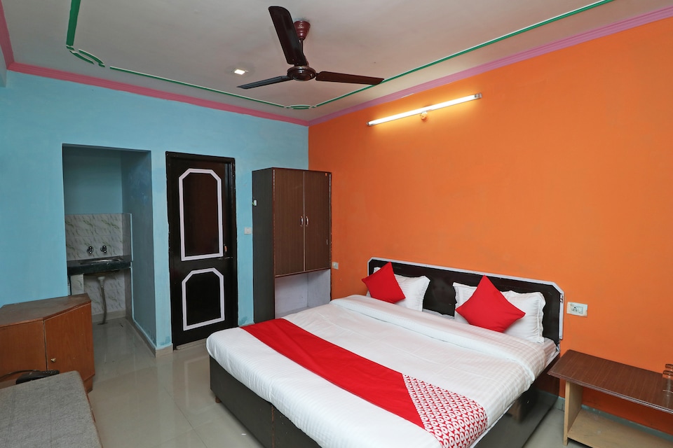 OYO 40633 Pause Dwelling, McLeod Ganj, Mcleod-Ganj