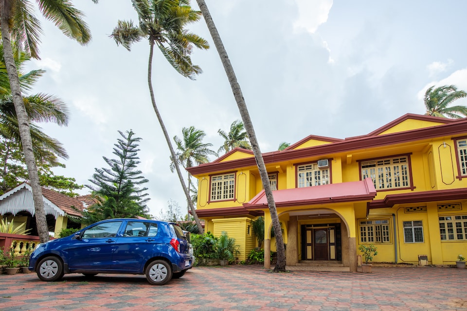 OYO 40637 Seagull Resort, Cavelossim Goa, गोवा