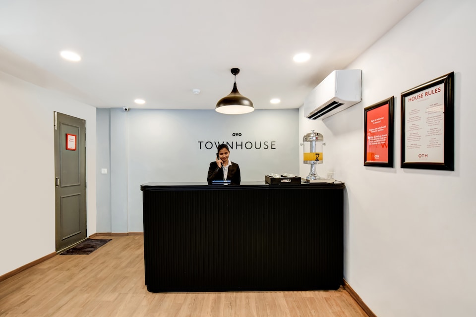 OYO Townhouse 146 Vijay Talkies, Bus Stand Nagpur, Nagpur