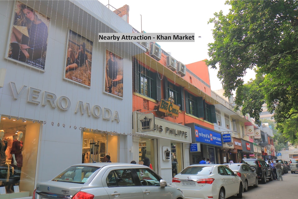 Collection O Excel In Naraina Vihar, Airport Delhi, Delhi Transit