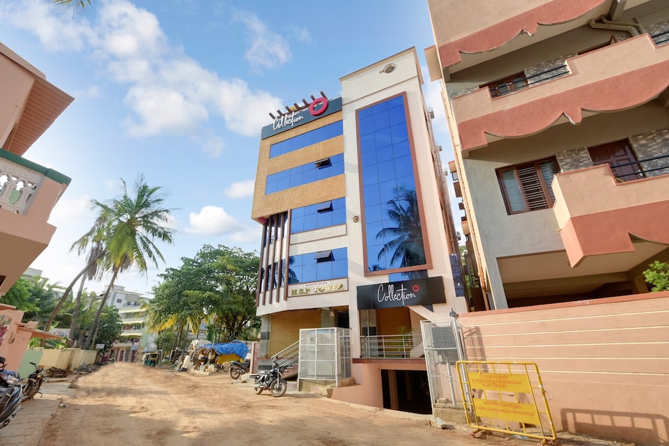 Collection O Excel In Naraina Vihar, Airport Delhi, Delhi Transit