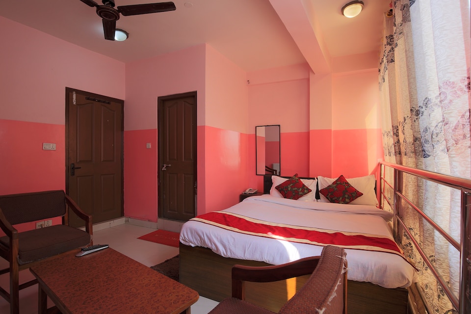 OYO 394 Nhu Rajdhani Guest House, Sundhara Kathmandu, Kathmandu