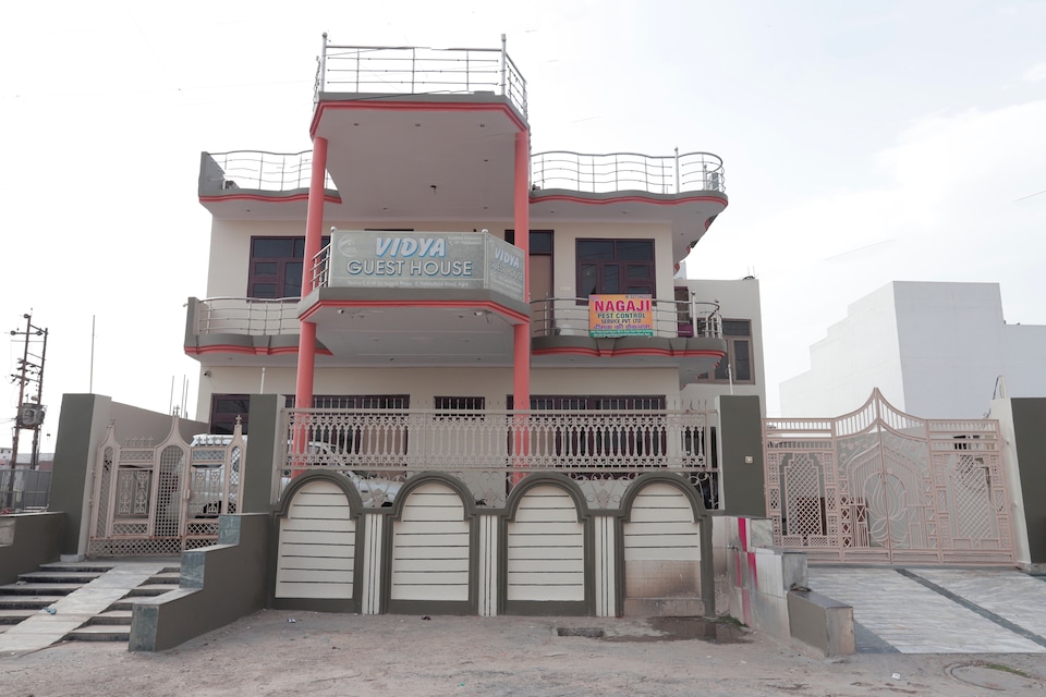 SPOT ON 40644 Vidya Guest House, Taj East Gate Road Agra, Agra