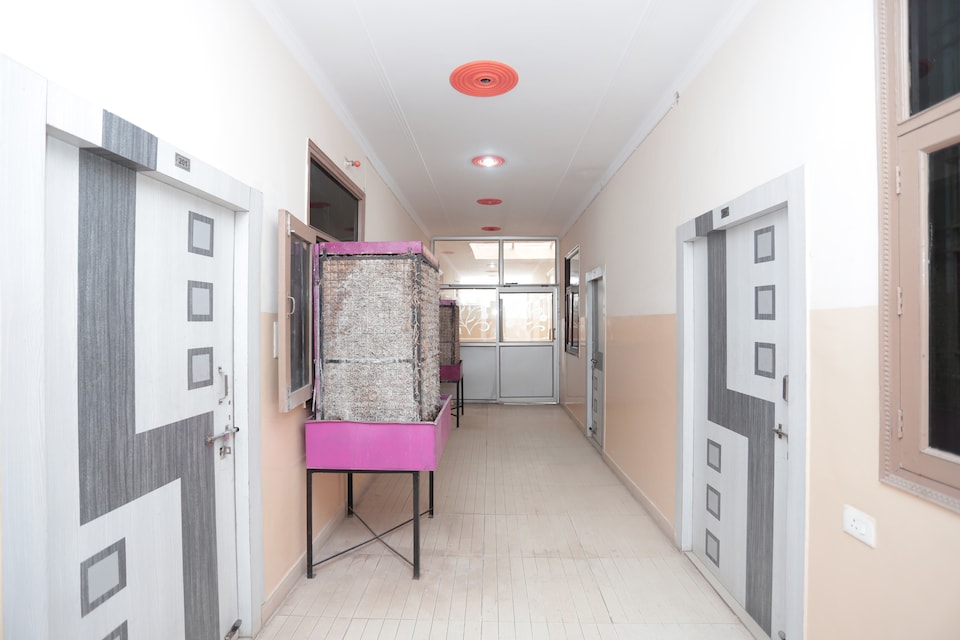 SPOT ON 40644 Vidya Guest House, Taj East Gate Road Agra, Agra