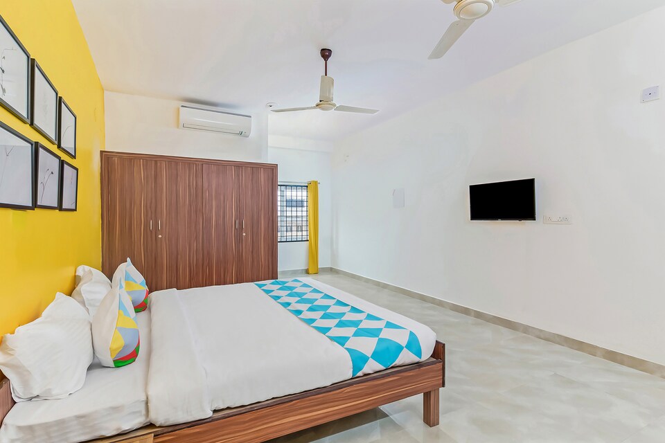 OYO Home 40650 Spacious Stay Near Dilsukhnagar Bustop, LB Nagar-Ramoji, Hyderabad
