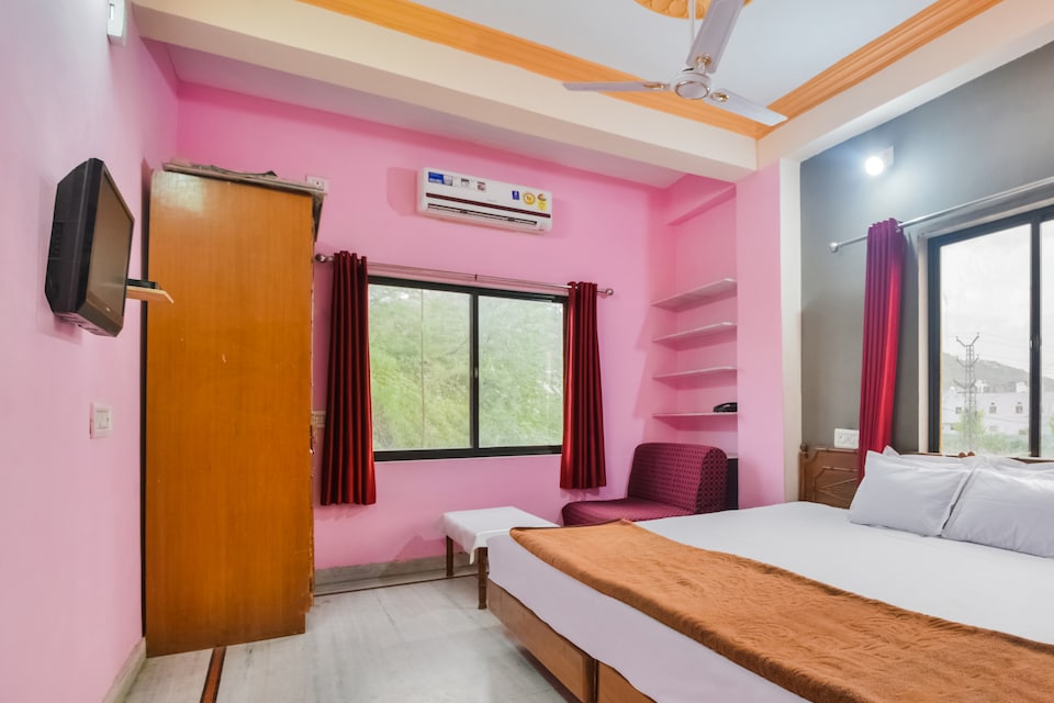 OYO 40651 Hotel Manwar  Palace, Udaipur North, Udaipur