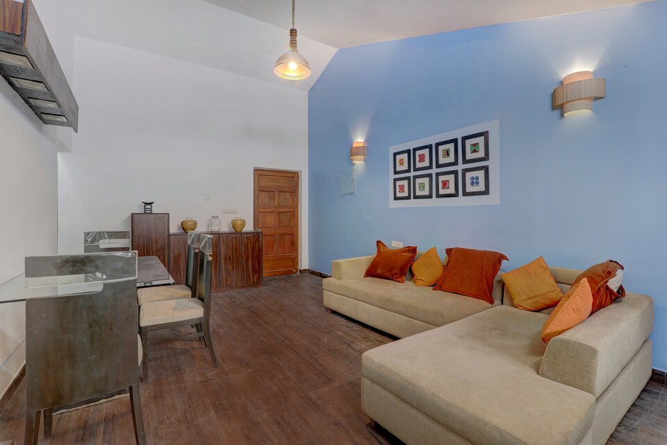 OYO Home 40654 Exquisite 2BHK, Baga Goa, Goa