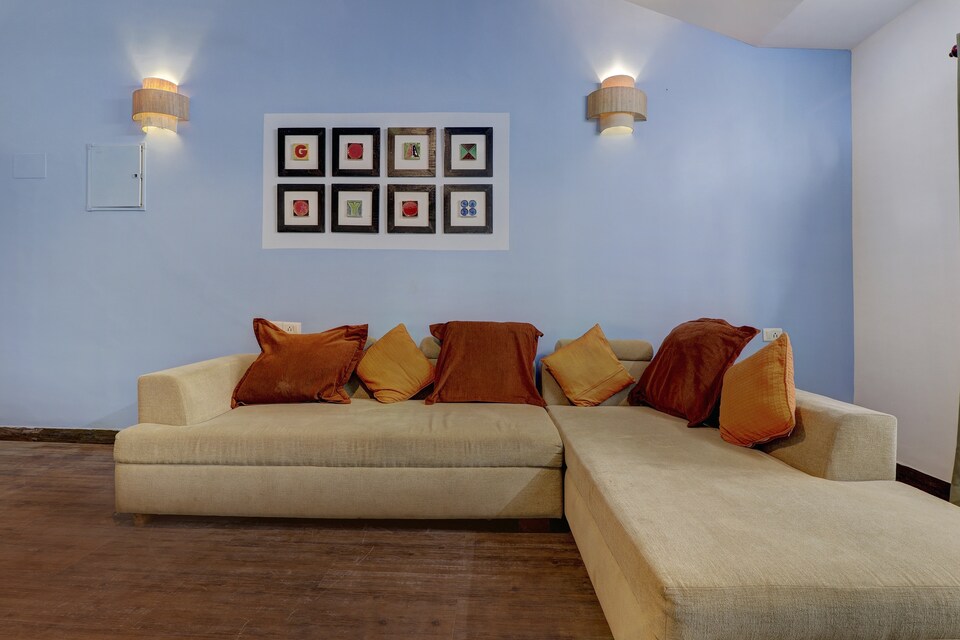 OYO Home 40654 Exquisite 2BHK, Baga Goa, Goa