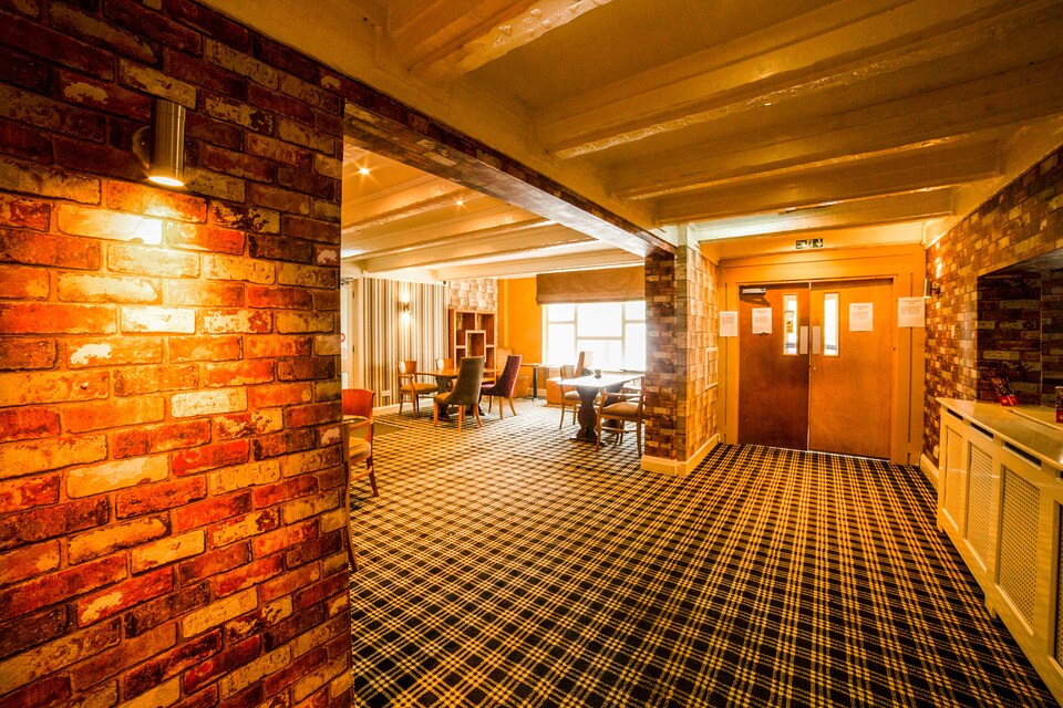 OYO International Hotel, Derby (North England), Derby