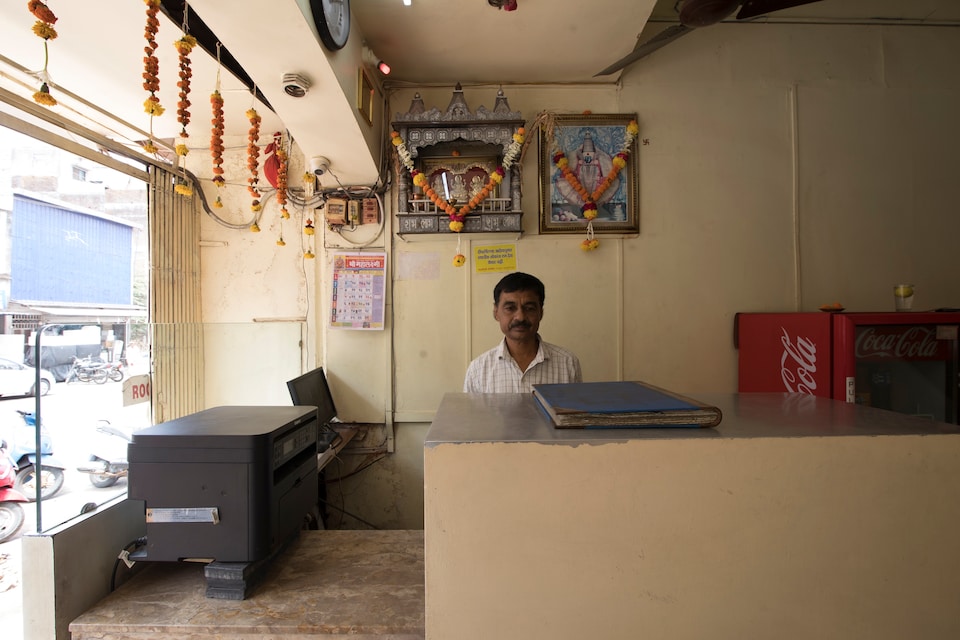 SPOT ON 40660 Hotel Raj, Kolhapur, Kolhapur