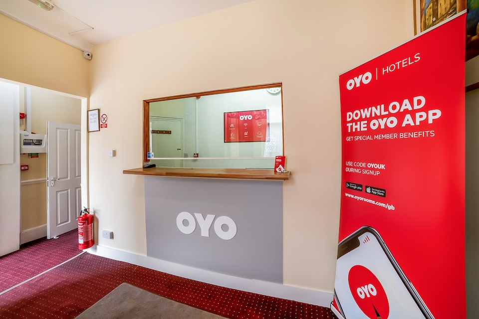 OYO Stratford Hotel, Stratford London, London