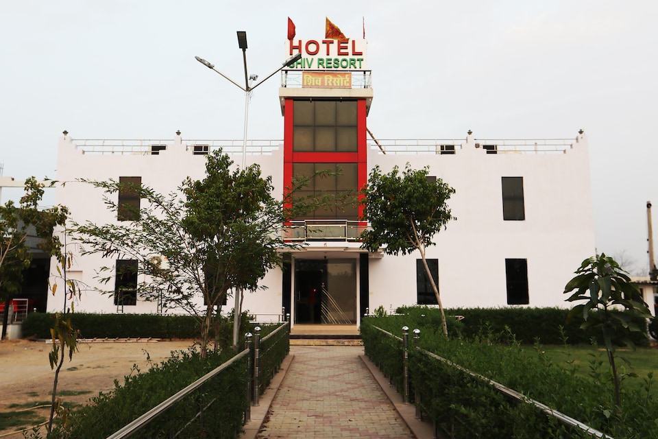 SPOT ON 40668 Shiv Resort, Alwar, Alwar