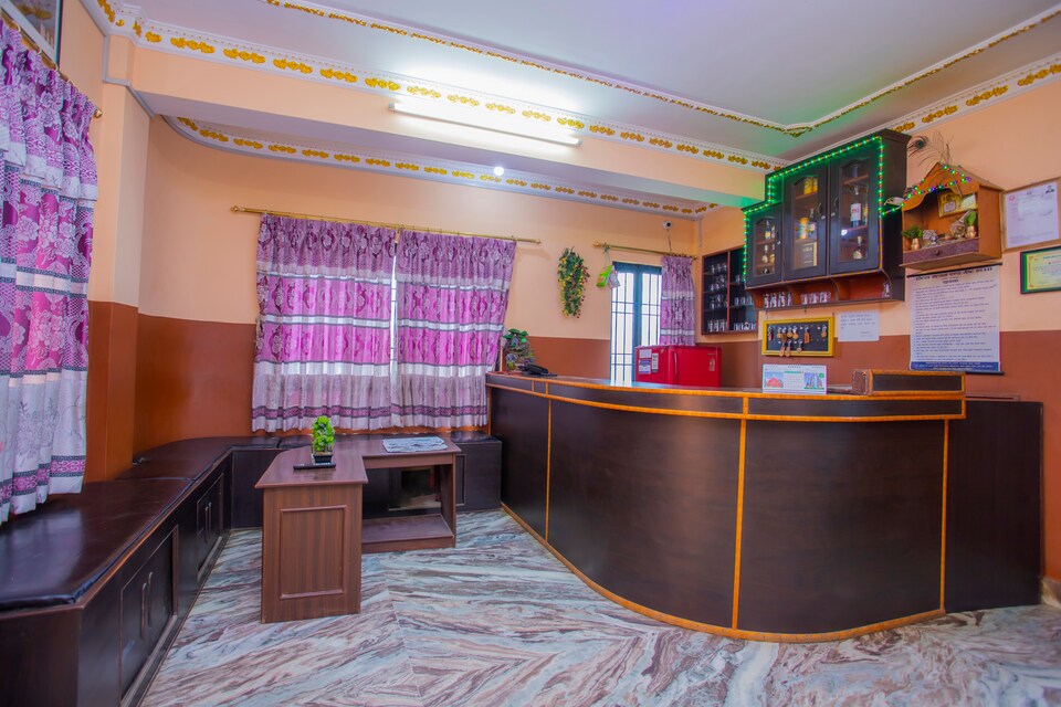 SPOT ON 396 Hotel Satyam And Guest House, Kalanki Kathmandu, Kathmandu